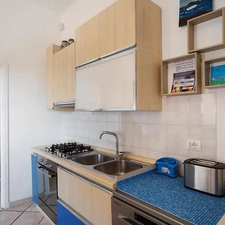 דירה Casa Thea *