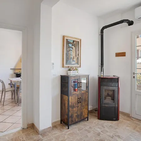 Apartamento Casa Thea Santo Stefano al Mare
